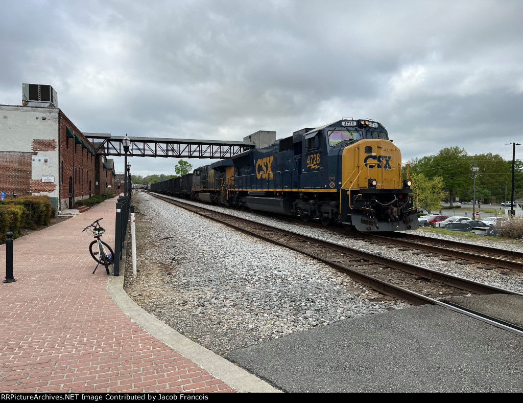 CSX 4728
